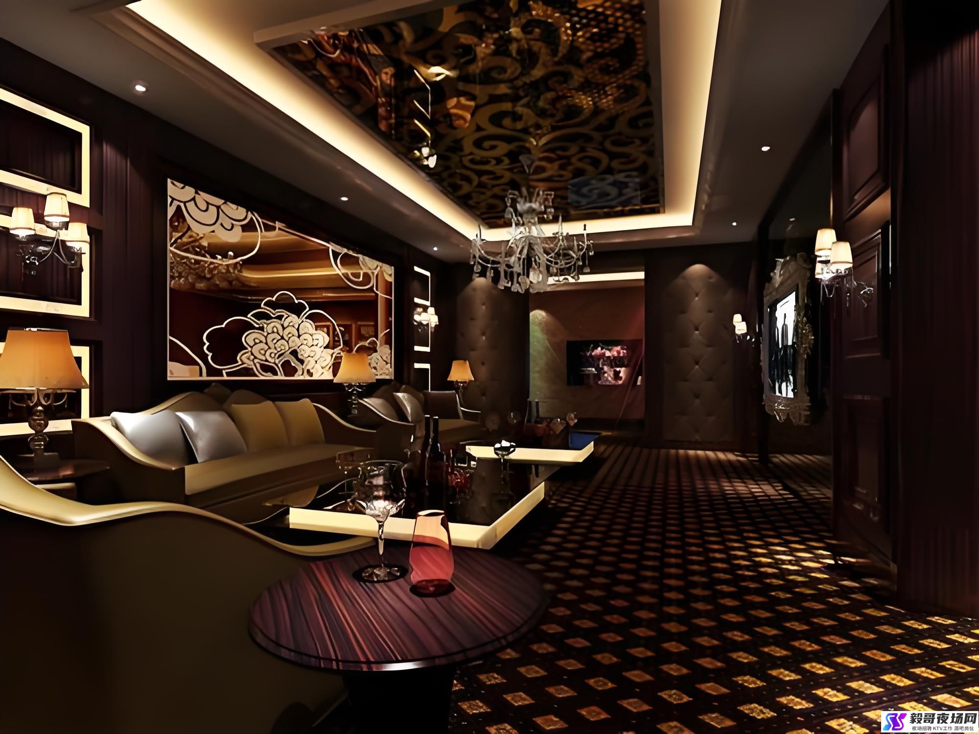 城市夜色为你闪耀，诚邀加入高端会所团队