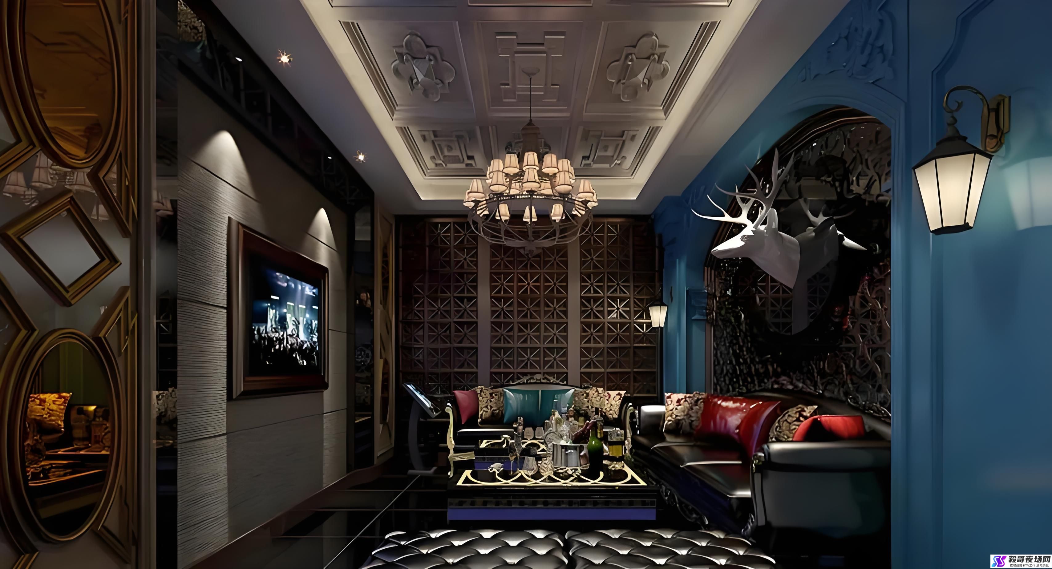 城市高端会所诚聘优秀人才，寻找闪耀的你