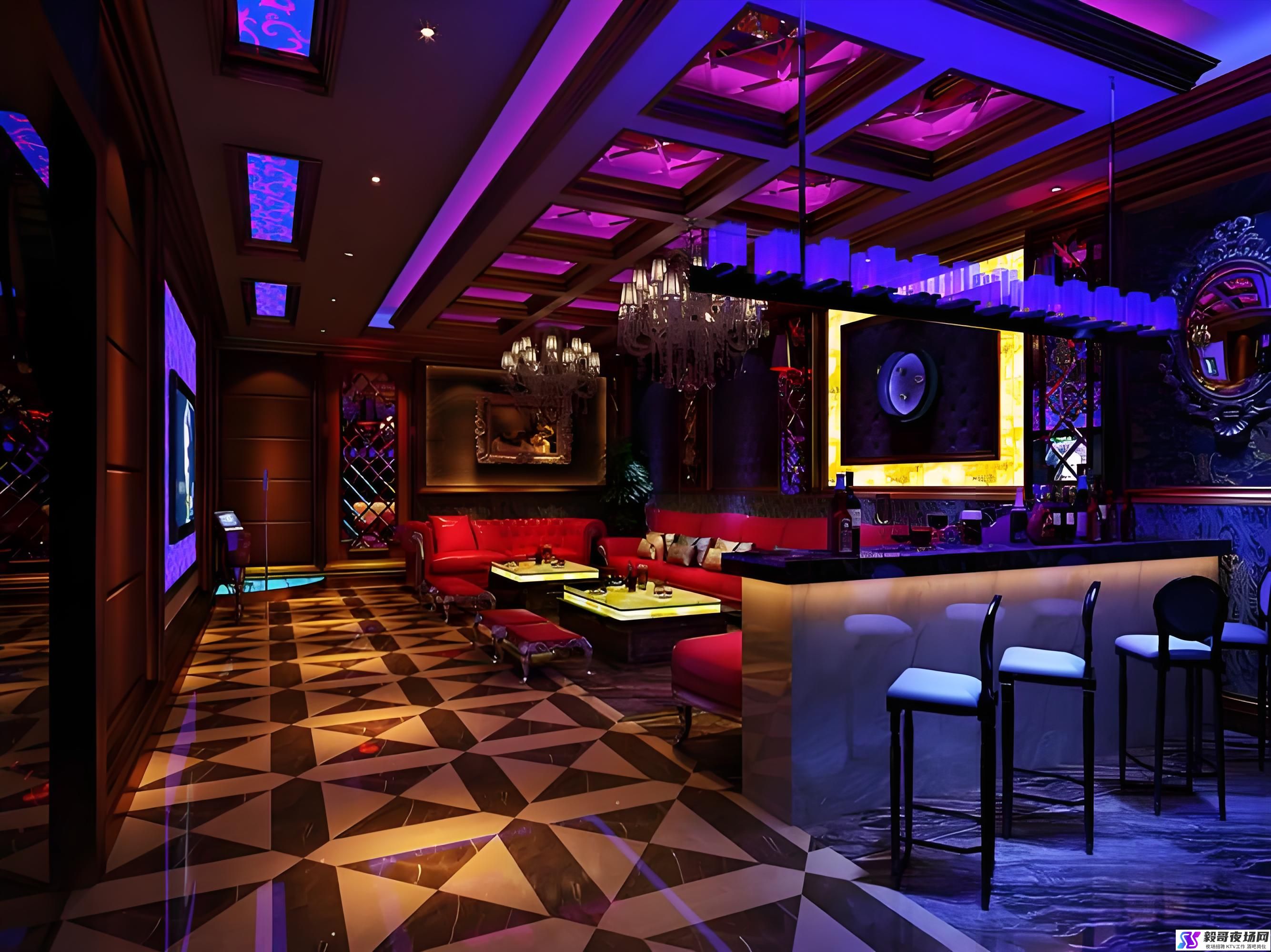 石家庄KTV招聘：加入我们打造炫酷夜生活