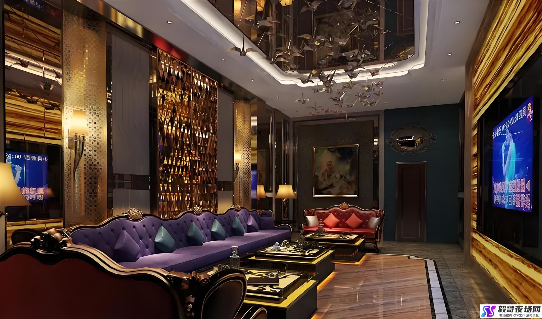 石家庄KTV火热招聘：诚邀男公关加入