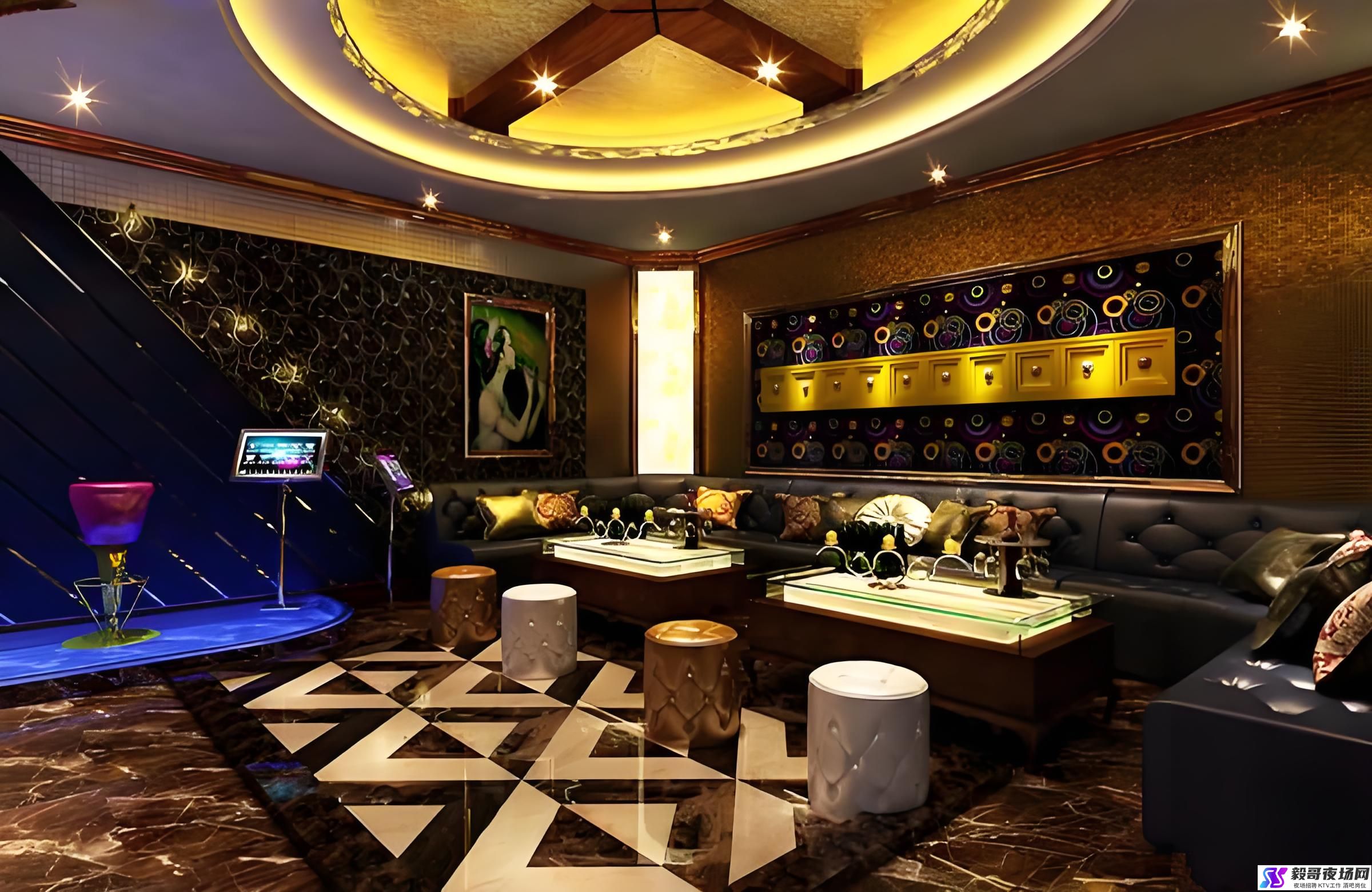 石家庄KTV招聘：激动人心的职业机会