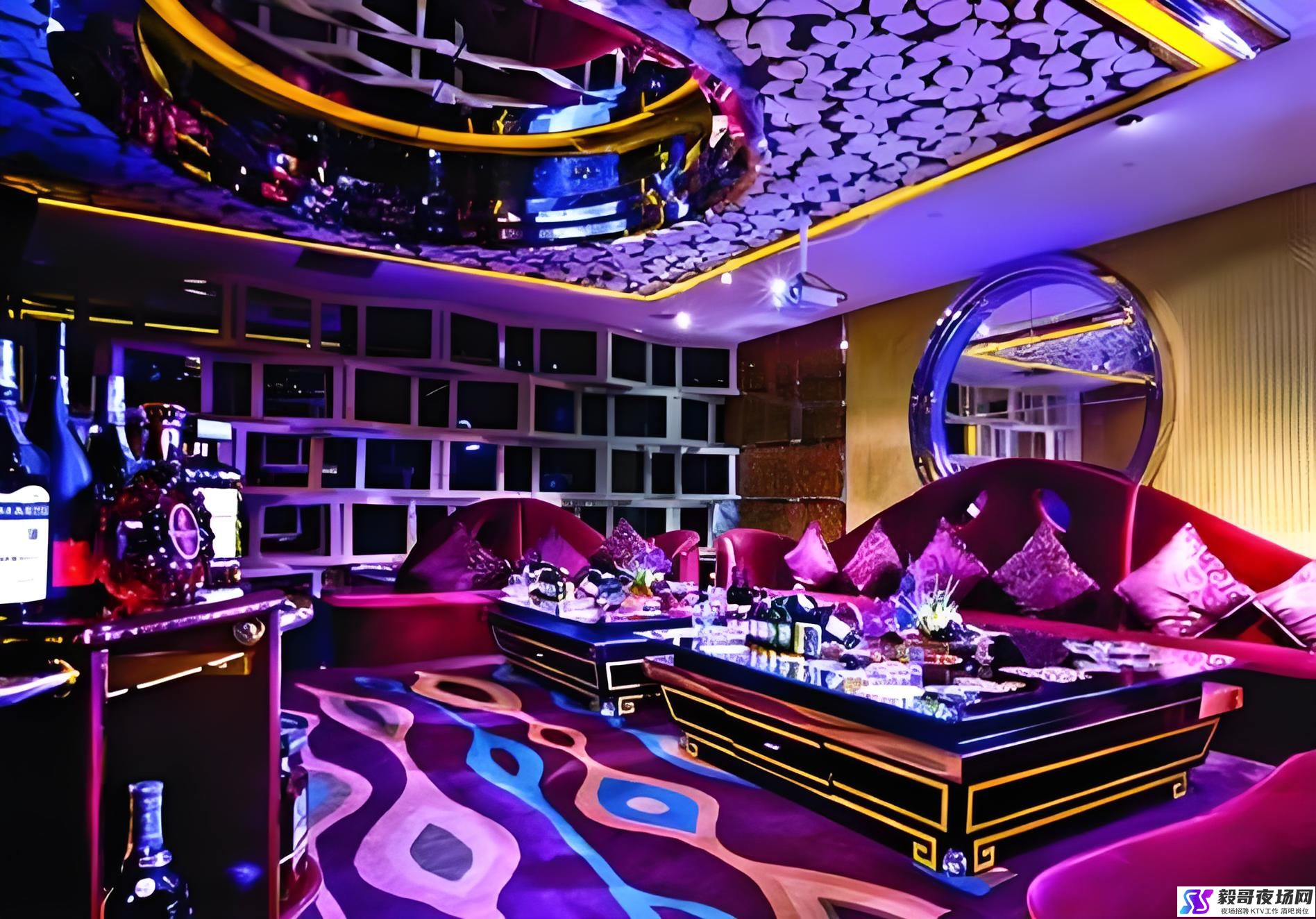 石家庄夜生活攻略 如何选择合适的娱乐招聘