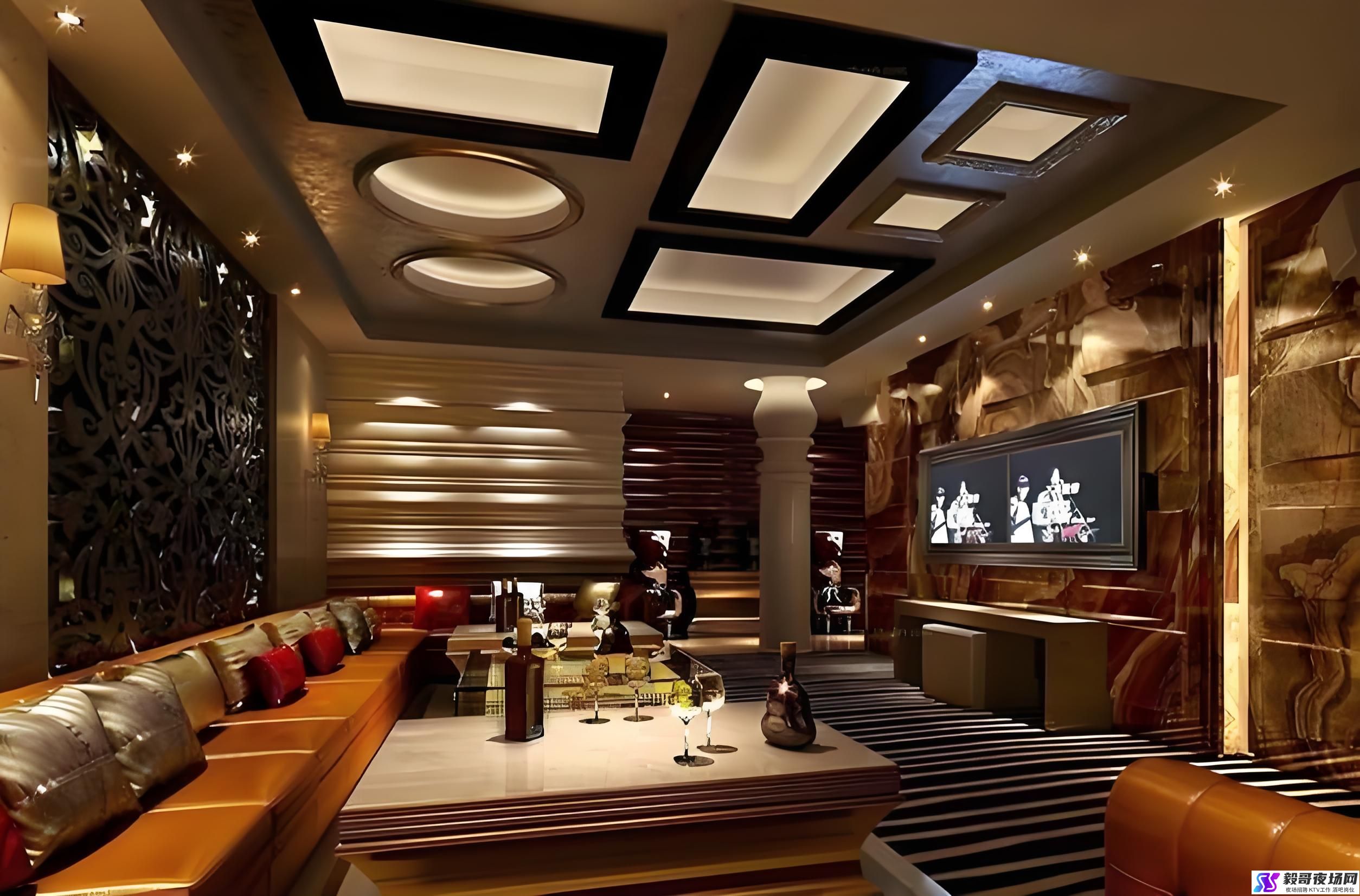 现代都市会所诚聘精英，为梦想加油