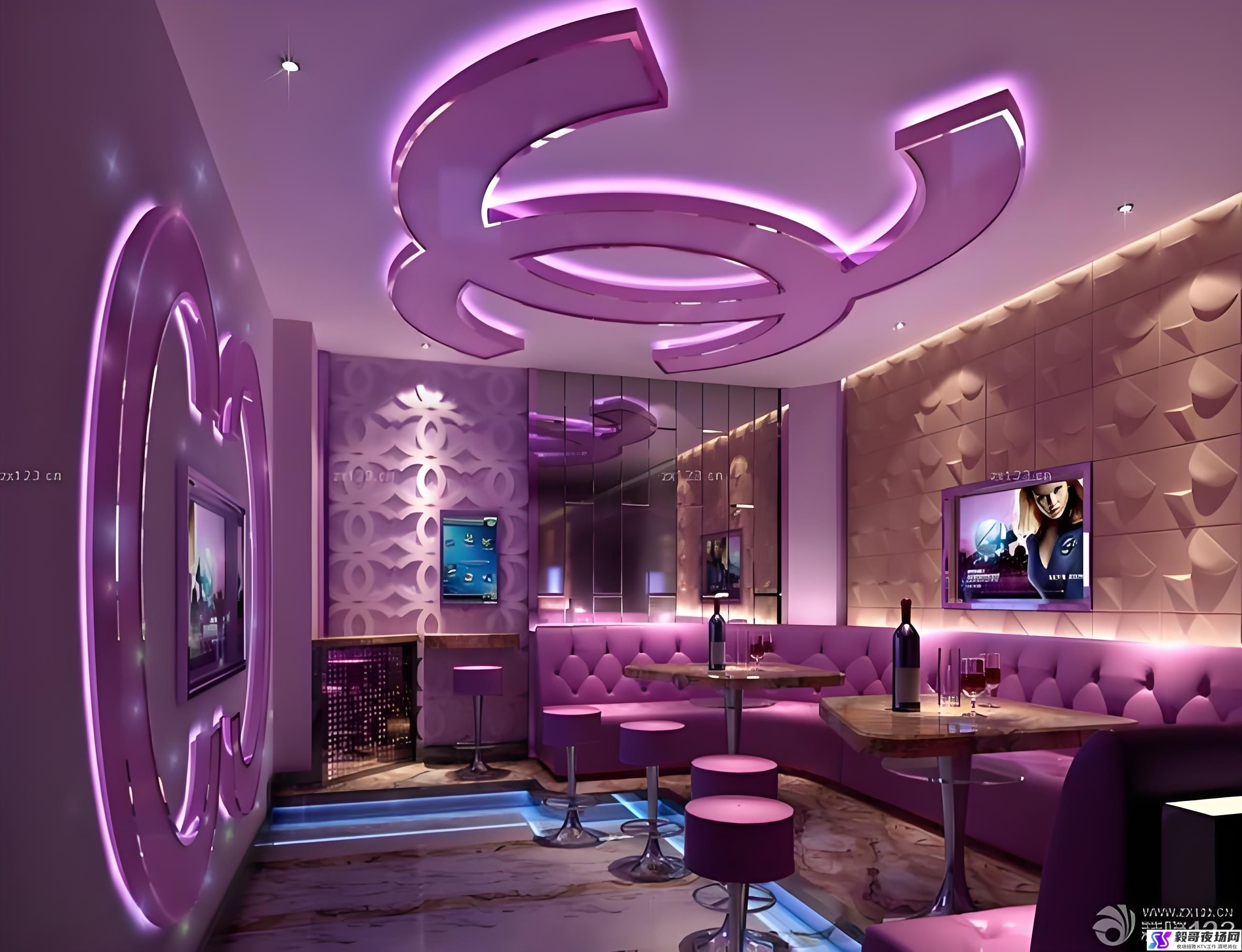 石家庄知名高端会所诚邀精英加入，共创美好夜色