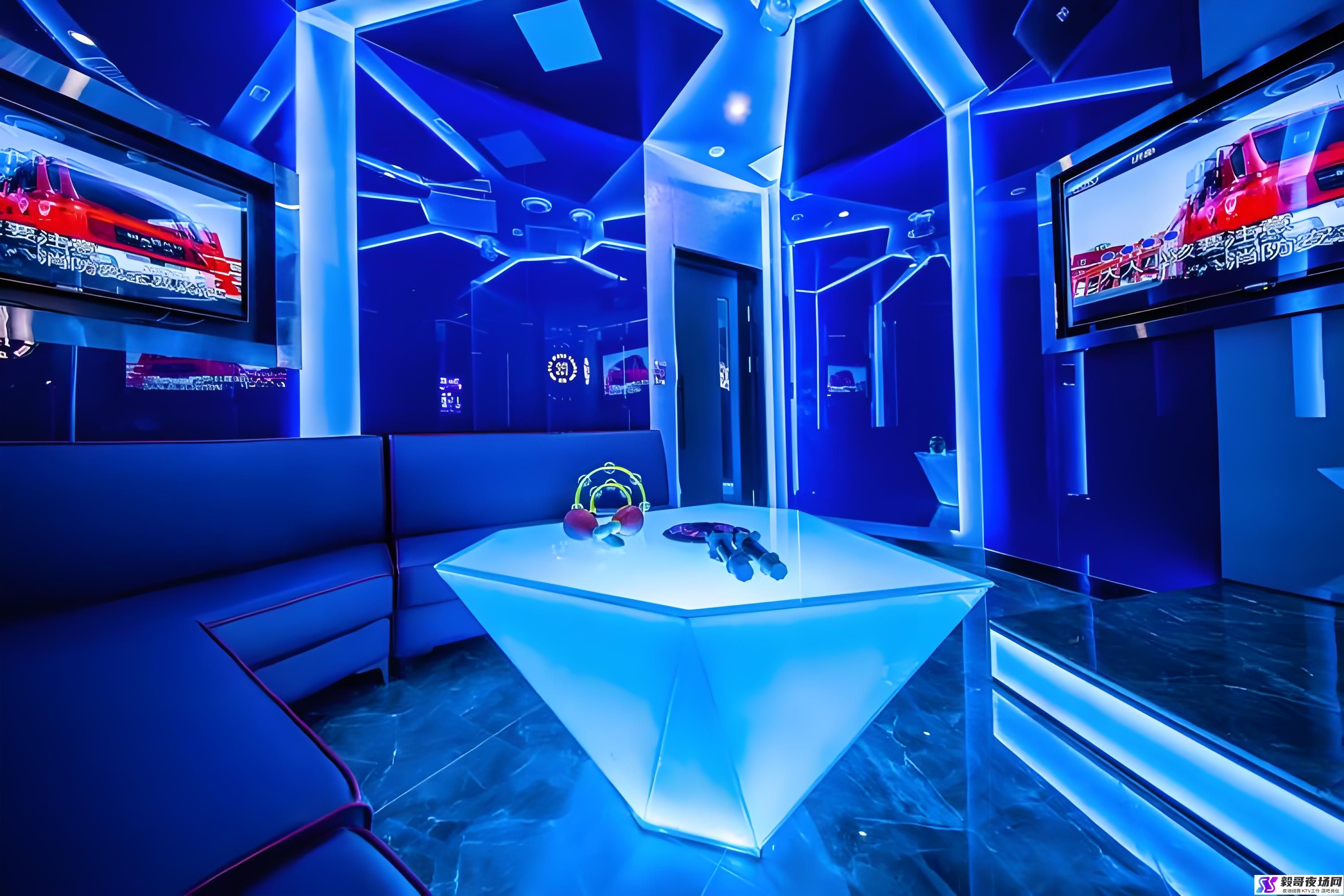 石家庄夜总会招聘：轻松享乐与职业发展的完美结合